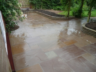 Paul Gibbons Landscapes Ltd - Patios 26