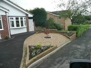 Paul Gibbons Landscapes Ltd - Garden Makeovers 19