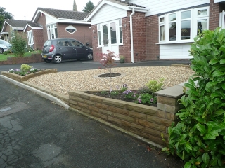 Paul Gibbons Landscapes Ltd - Walls 5