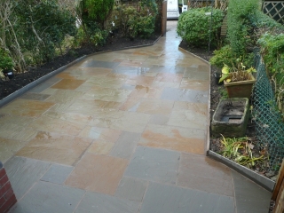 Paul Gibbons Landscapes Ltd - Patios 31