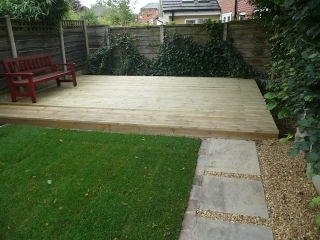 Paul Gibbons Landscapes Ltd - Garden Makeovers 22