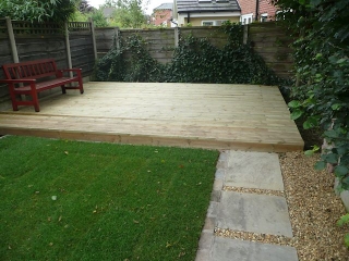 Paul Gibbons Landscapes Ltd - Garden Makeovers 22