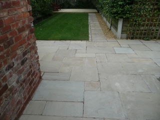 Paul Gibbons Landscapes Ltd - Garden Makeovers 24