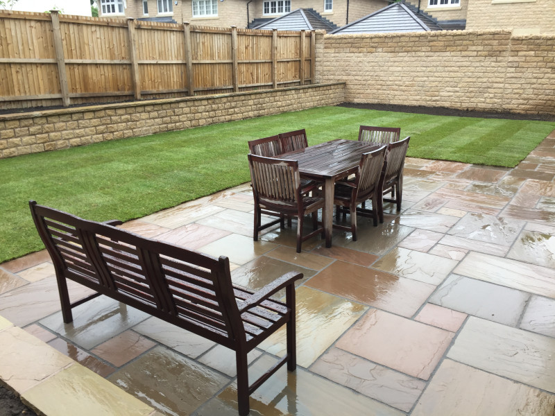 Paul Gibbons Landscapes Ltd - Garden Makeovers