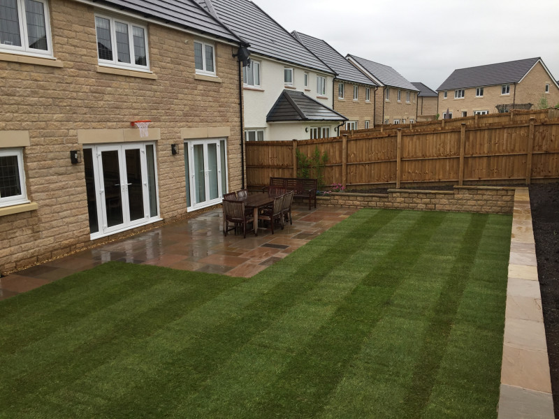 Paul Gibbons Landscapes Ltd - Garden Makeovers