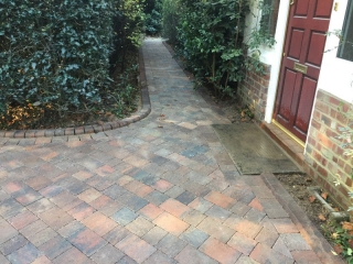 New Driveway by Paul Gibbons Landscapes Ltd