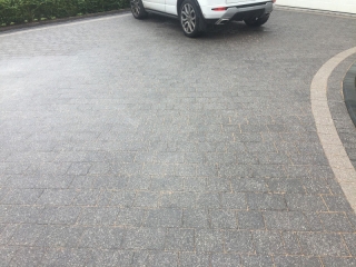 New Driveway by Paul Gibbons Landscapes Ltd