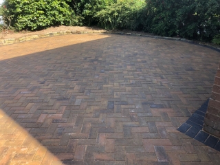 New Driveway by Paul Gibbons Landscapes Ltd