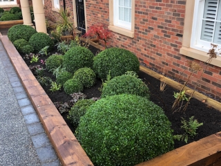 Paul Gibbons Landscapes Ltd - Garden Makeovers