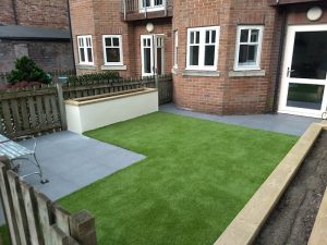 Garden Makeover by Paul Gibbons Landscapes Ltd