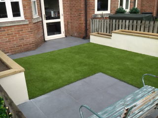 Garden Makeover by Paul Gibbons Landscapes Ltd