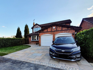 New Driveway by Paul Gibbons Landscapes Ltd