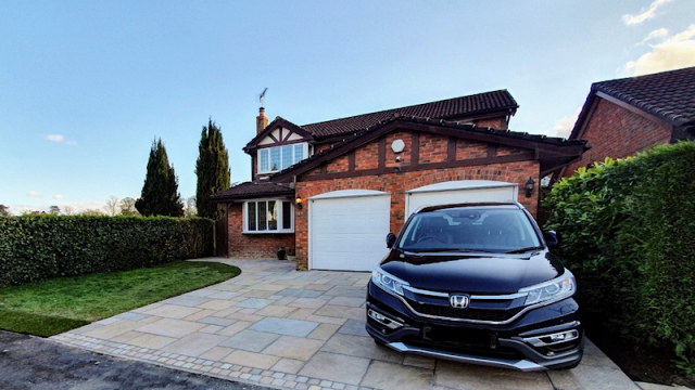 New Driveway by Paul Gibbons Landscapes Ltd