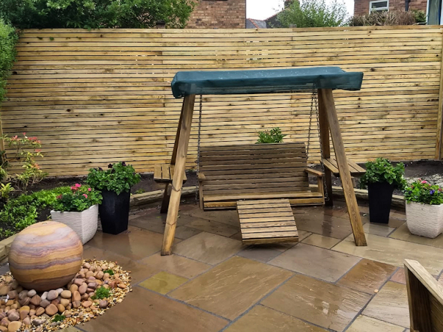 Garden Makeover by Paul Gibbons Landscapes Ltd