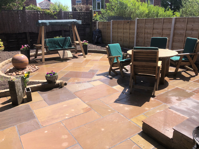 Garden Makeover by Paul Gibbons Landscapes Ltd