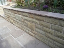 Natural Stone block