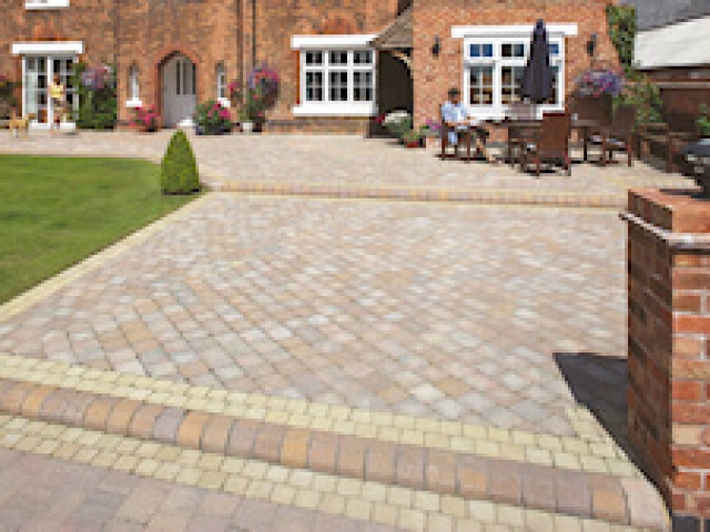 Drivesett Tegula