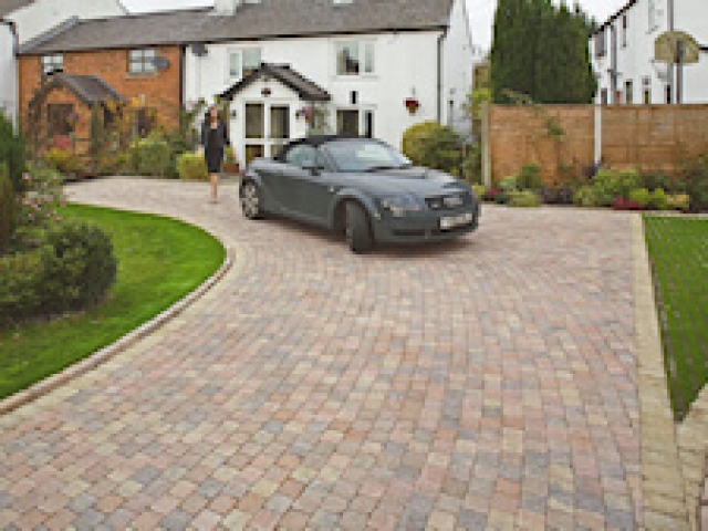 Drivesett Tegula