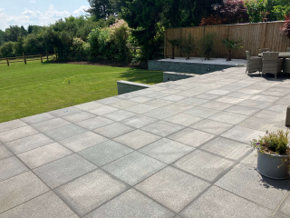 Marshall’s Fairstone Granite Eclipse